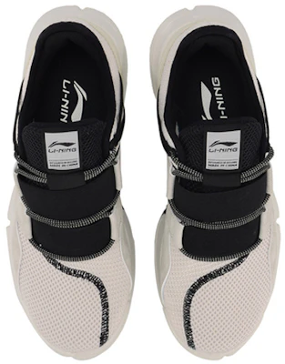 리닝 벌크 라이트 '화이트 블랙' (Li-Ning Beolkeu Raiteu 'Hwaiteu Beullaek') AGBP019-4 Shop 리닝 벌크 라이트 '화이트 블랙' (Li-Ning Beolkeu Raiteu 'Hwaiteu Beullaek') AGBP019-4