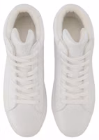 Shop 李宁 Vulc Lite Winter 轻便耐磨 高帮板鞋 白色