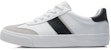 Li-Ning Vulc Lite Low 'White Black' AGCR339-2