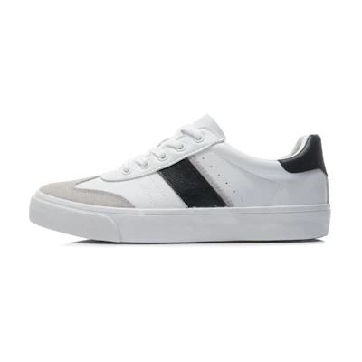 Li-Ning Vulc Lite Low 'White Black'