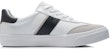 Li-Ning Vulc Lite Low 'White Black' AGCR339-2