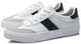 Lookbook Li-Ning Vulc Lite Low 'White Black' AGCR339-2