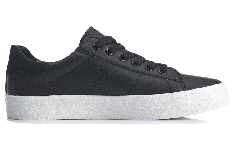 Order 李宁 Vulc Low '黑色'鞋 AGCQ055-1