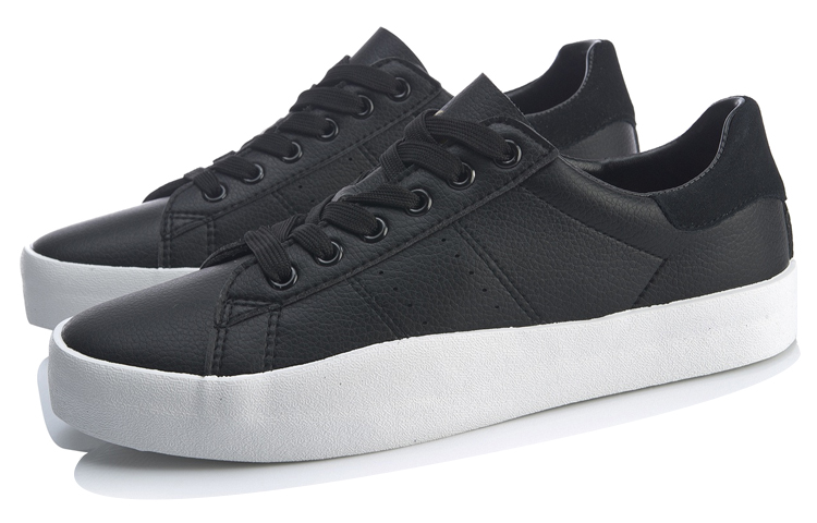 Lookbook 李宁 Vulc Low '黑色'鞋 AGCQ055-1