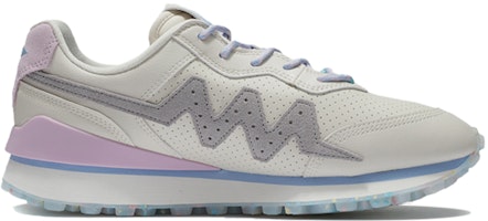 LiNing李寧 棉花糖系列 Wade 001 防滑耐磨 低筒 運動休閒鞋 白灰 Order LiNing李寧 棉花糖系列 Wade 001 防滑耐磨 低筒 運動休閒鞋 白灰