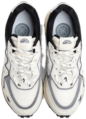 Li-Ning Wade 001 'Cream White Black' ABCS017-4 Shop Li-Ning Wade 001 'Cream White Black' ABCS017-4