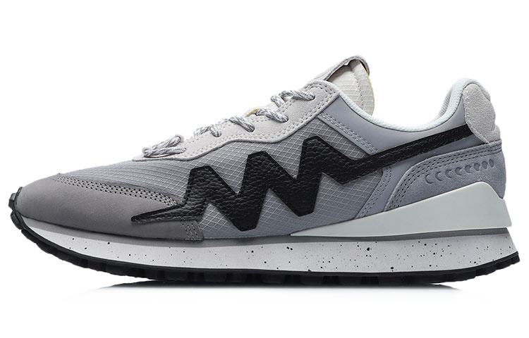 Li-Ning Wade 001 'Grey Black' AGWR003-3