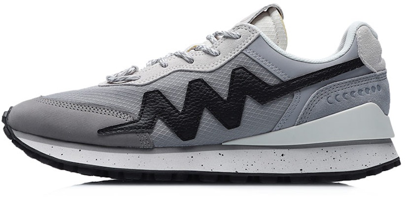 Li-Ning Wade 001 'Grey Black' AGWR003-3 Buy Li-Ning Wade 001 'Grey Black' AGWR003-3