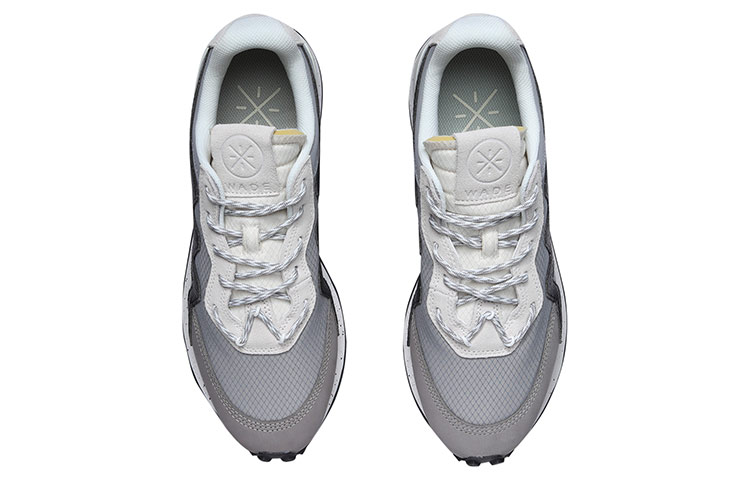 Shop Li-Ning Wade 001 'Grey Black' AGWR003-3