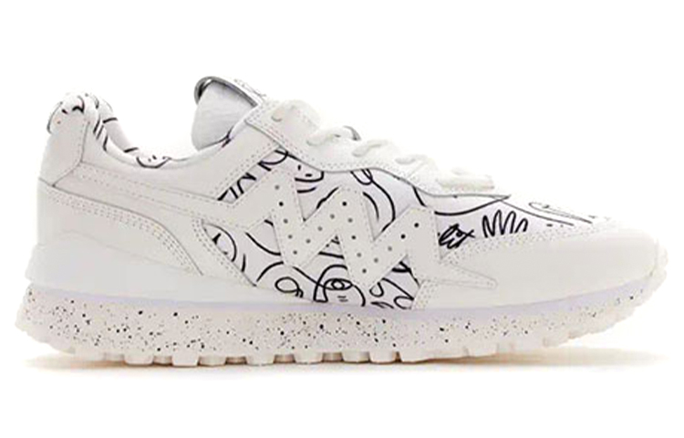 Lookbook Li-Ning Wade 001 x DFT x D'Angelo Russell Sneakers ABCS001-10