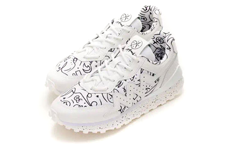 Shop Li-Ning Wade 001 x DFT x D'Angelo Russell Sneakers ABCS001-10