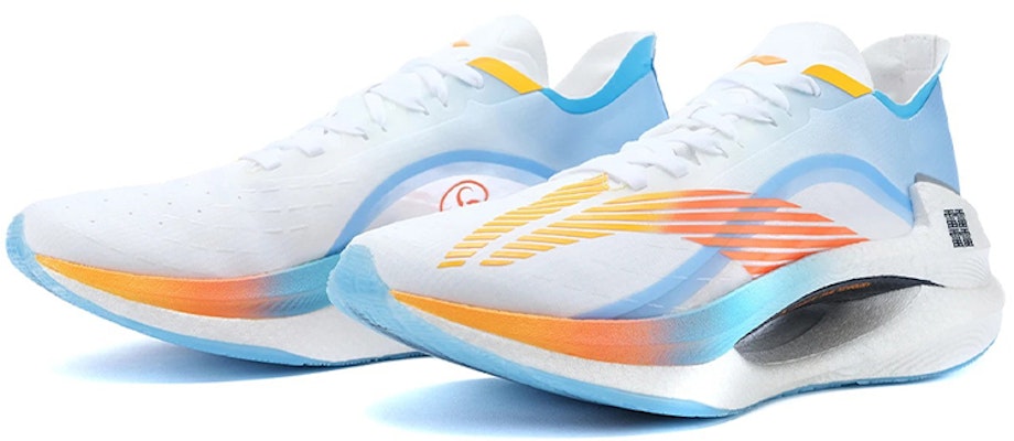Li-Ning Wade 2020 Essential 'Aurora Blue' ARHQ245-6 Lookbook Li-Ning Wade 2020 Essential 'Aurora Blue' ARHQ245-6