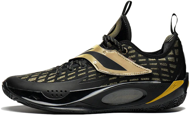 Li-Ning Wade 808 2.0 Low 'Hitam Emas' ABPT017-2 Buy Li-Ning Wade 808 2.0 Low 'Hitam Emas' ABPT017-2