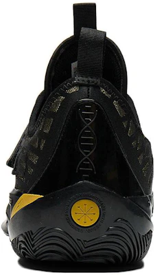 Li-Ning Wade 808 2.0 Low 'Hitam Emas' ABPT017-2 Sizing Li-Ning Wade 808 2.0 Low 'Hitam Emas' ABPT017-2