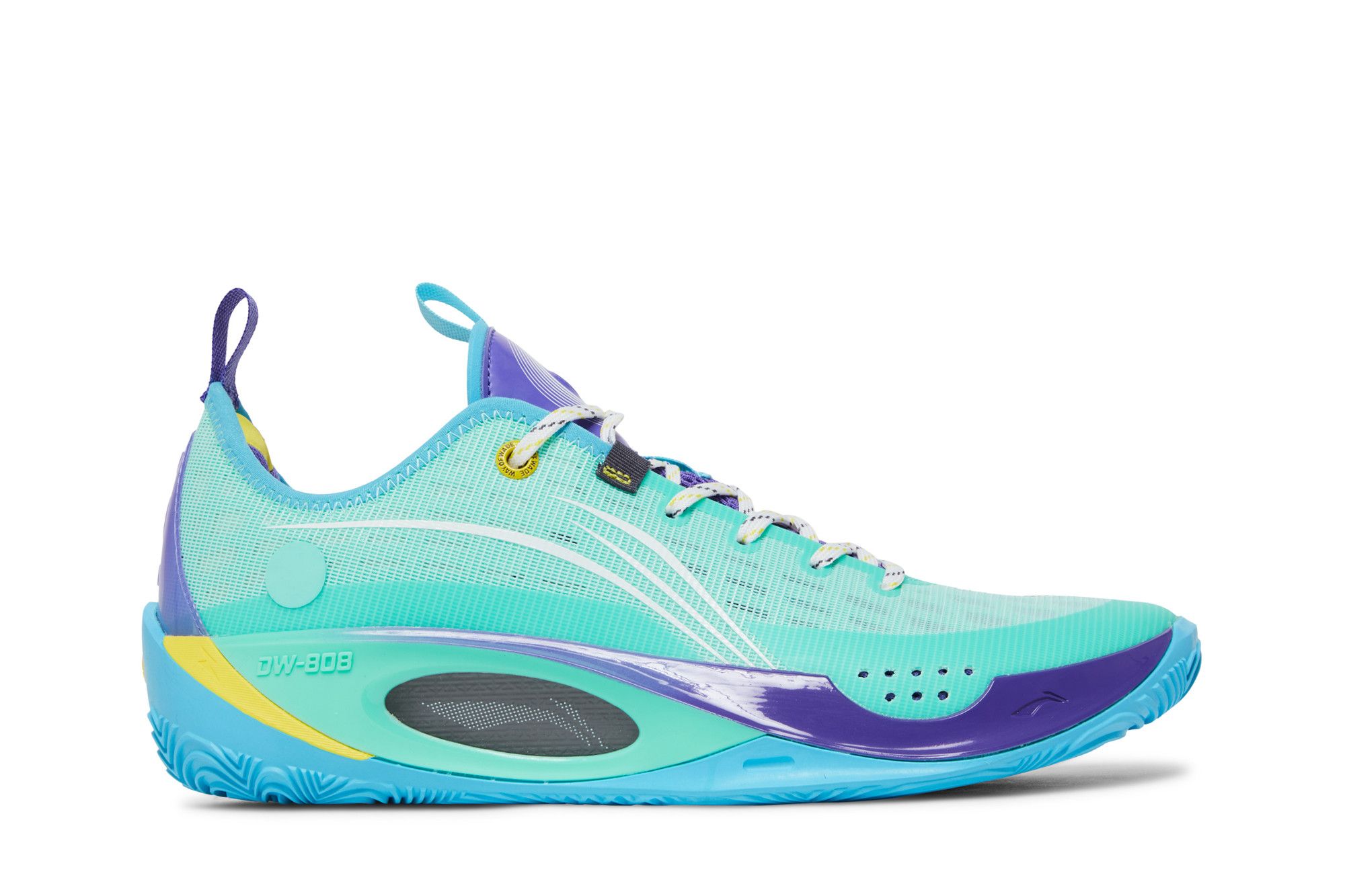 Li-Ning Wade 808 2 'Cold Blood' ABPS037-6