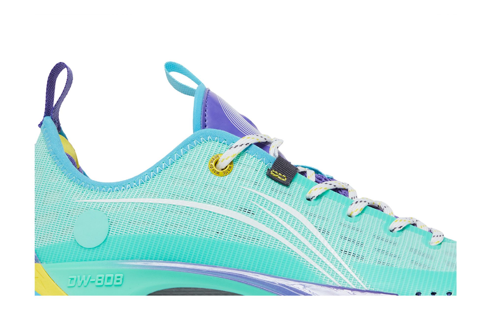 Lookbook Li-Ning Wade 808 2 'Cold Blood' Zapatillas Baloncesto ABPS037-6
