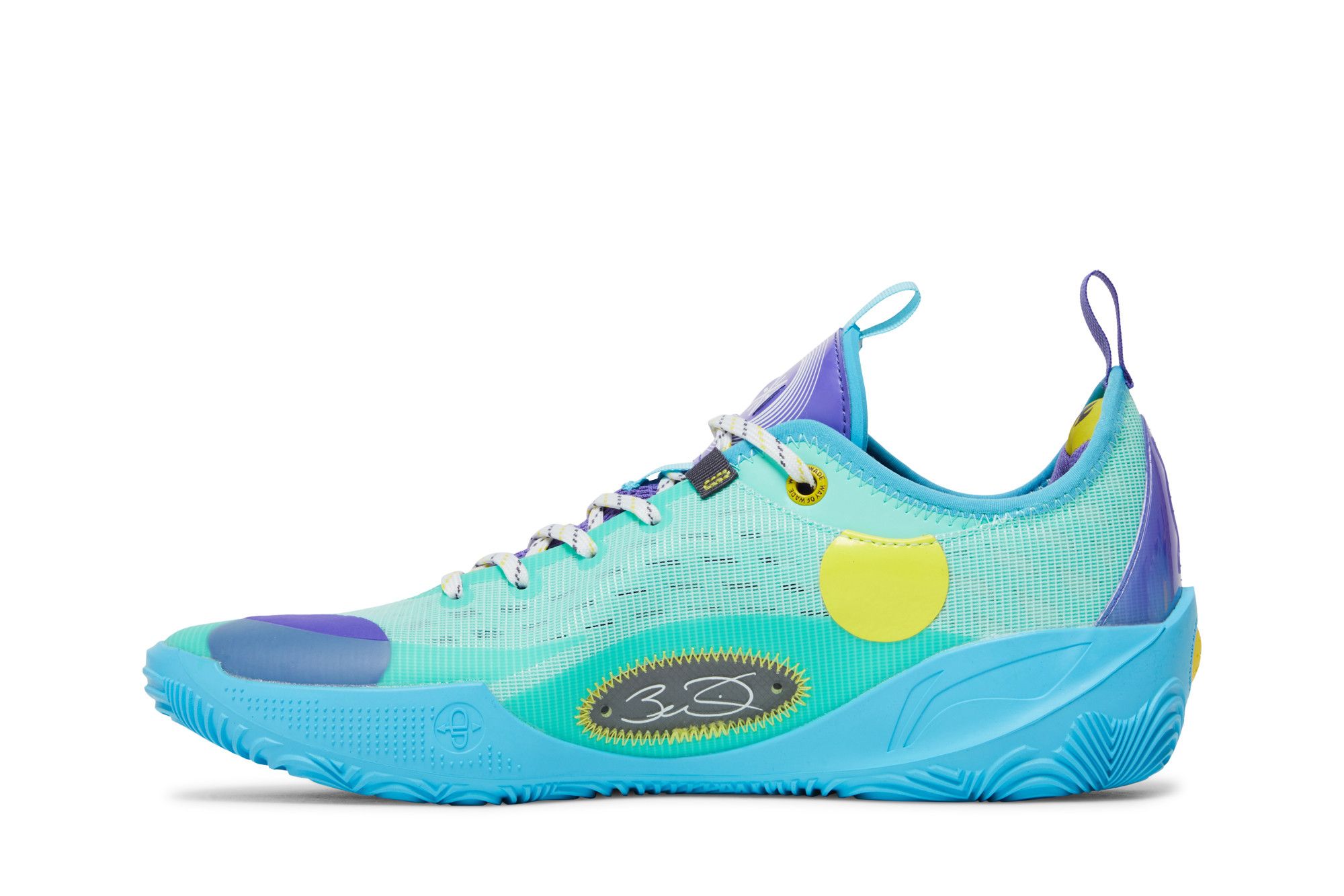 Shop Li-Ning Wade 808 2 'Cold Blood' Zapatillas Baloncesto ABPS037-6