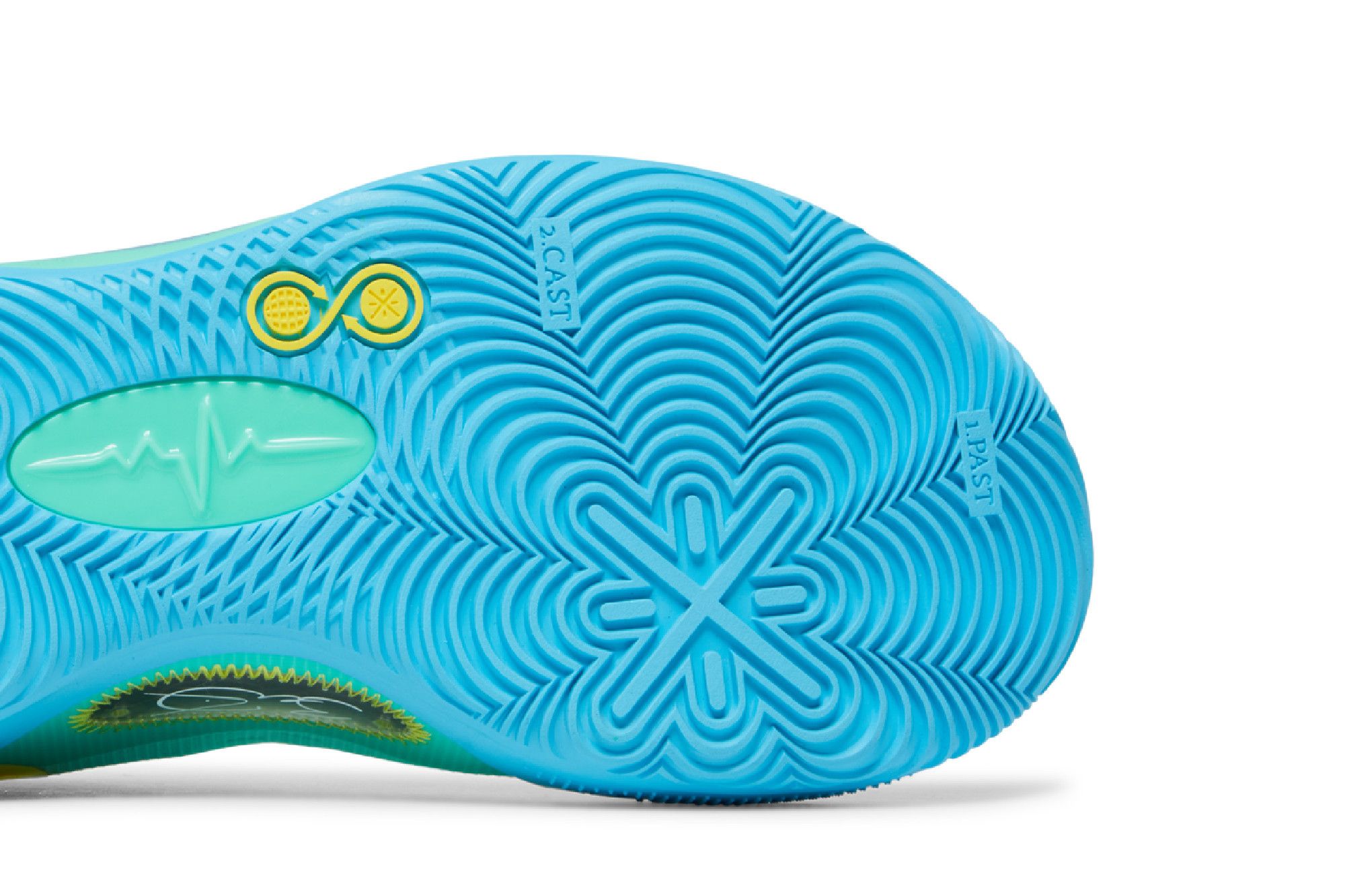 Details for Li-Ning Wade 808 2 'Cold Blood' Zapatillas Baloncesto ABPS037-6