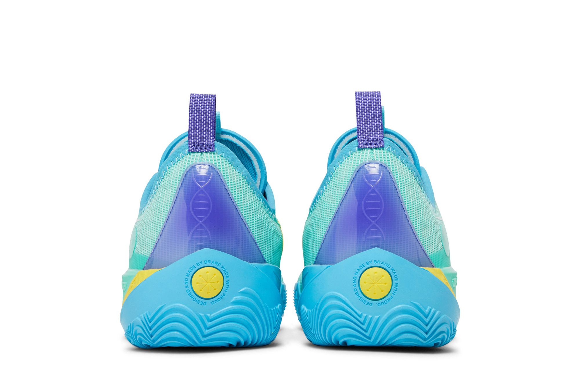 Sizing Li-Ning Wade 808 2 'Cold Blood' Zapatillas Baloncesto ABPS037-6