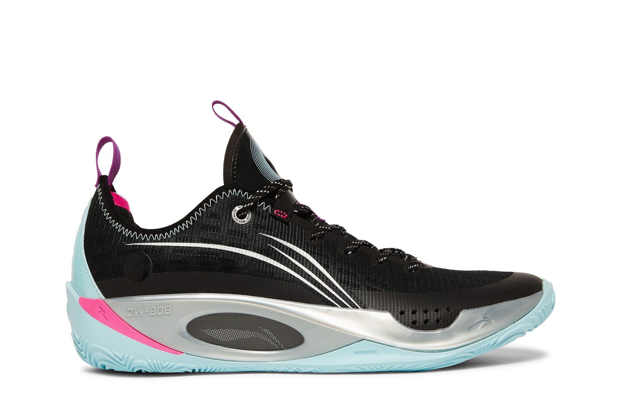 Li-Ning Wade 808 2 'Team No Sleep' ABPS037-4