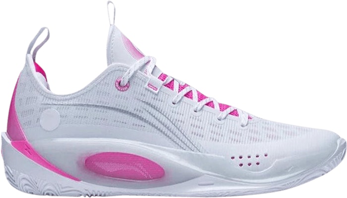 Li-Ning Wade 808 2 'Putih Merah Jambu' ABPS037-7 Buy Li-Ning Wade 808 2 'Putih Merah Jambu' ABPS037-7