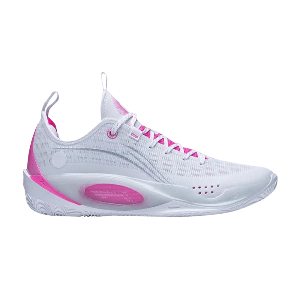 Li-Ning Wade 808 2 'White Pink' ABPS037-7