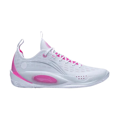 Li-Ning Wade 808 2 'White Pink'