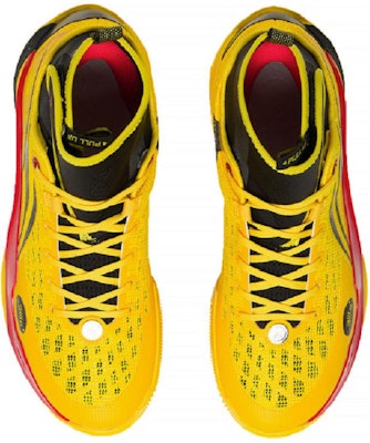 Li-Ning Wade 808 2 Ultra V2 'Black Yellow' ABAT007-5 Lookbook Li-Ning Wade 808 2 Ultra V2 'Black Yellow' ABAT007-5