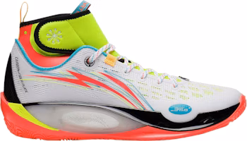 Li-Ning Wade 808 2 Ultra V2 'Energy' ABAT007-4 Li-Ning Wade 808 2 Ultra V2 'Energy' ABAT007-4
