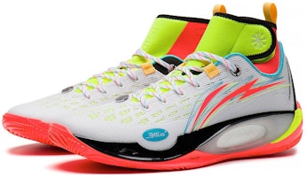 리닝 웨이드 808 2 울트라 V2 "에너지" ABAT007-4 Lookbook 리닝 웨이드 808 2 울트라 V2 "에너지" ABAT007-4