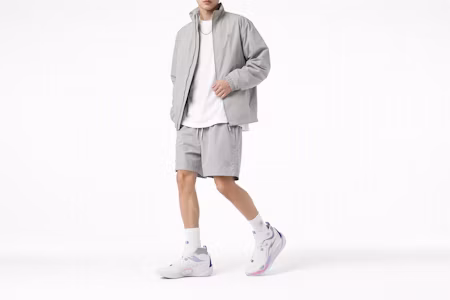 Order LiNing李寧 韋德之道808 2.0 Ultra 耐磨透氣 中筒 籃球鞋 白壞小紫
