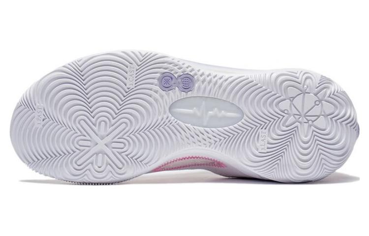 Sizing 李宁 韦德808 2 Ultra V2 '家庭之爱' ABAT007-1