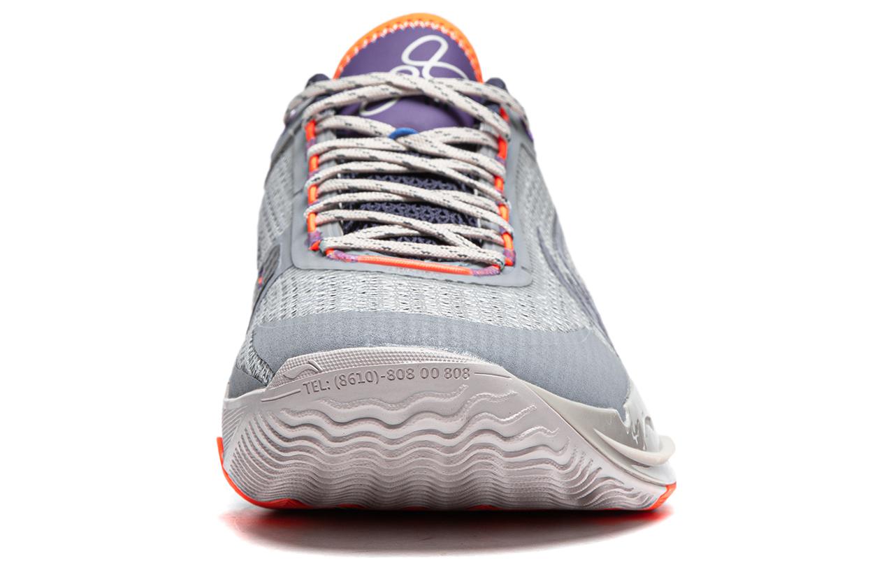 Details for Li-Ning Wade 808 3 Ultra ''Dreamer'' Sneaker ABAT051-9