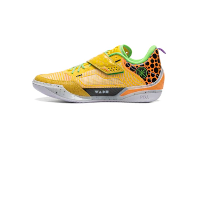 Li-Ning Wade 808 4 Ultra 'Lemon Yellow Stingwade'