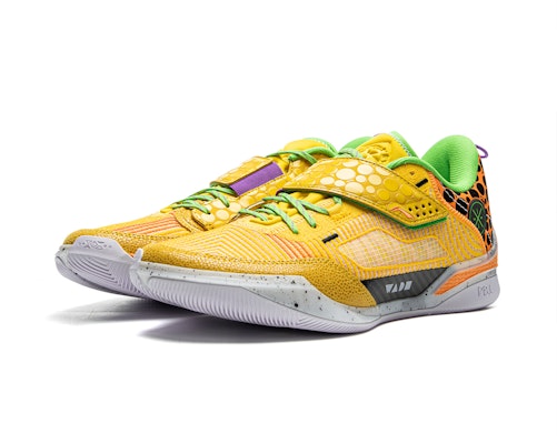 Li-Ning Wade 808 4 Ultra 'Lemon Yellow Stingwade' ABAU031-13 Lookbook Li-Ning Wade 808 4 Ultra 'Lemon Yellow Stingwade' ABAU031-13