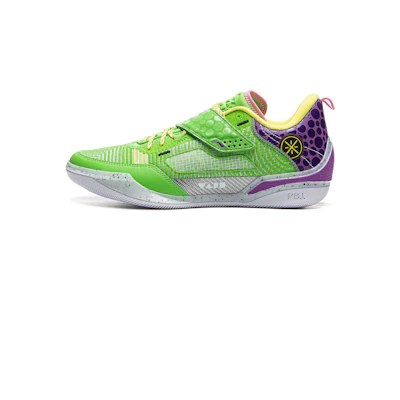 Li-Ning Wade 808 4 Ultra 'Stingwade Tea Green'