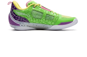 LiNing李寧 韋德808 4 Ultra 力強抓地 穩定扶持 減震耐磨輕便彈性 低筒 籃球鞋 男款 綠色 Order LiNing李寧 韋德808 4 Ultra 力強抓地 穩定扶持 減震耐磨輕便彈性 低筒 籃球鞋 男款 綠色