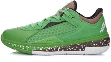 Li-Ning Wade 808 Low 'Green Black' ABAK021-1 Li-Ning Wade 808 Low 'Green Black' ABAK021-1