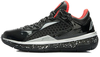 Li-Ning Wade 808 Low 'Professional Black' ABAK021-4 Li-Ning Wade 808 Low 'Professional Black' ABAK021-4