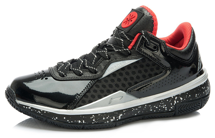 Order Li-Ning Wade 808 Low 'Professional Black' ABAK021-4