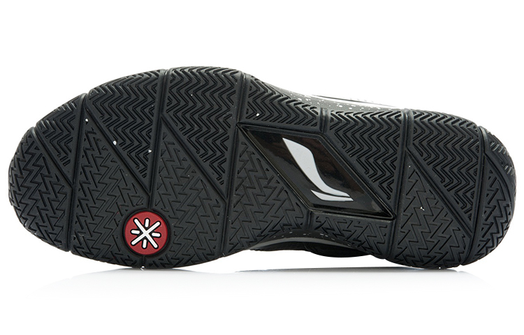 Purchase Li-Ning Wade 808 Low 'Professional Black' ABAK021-4
