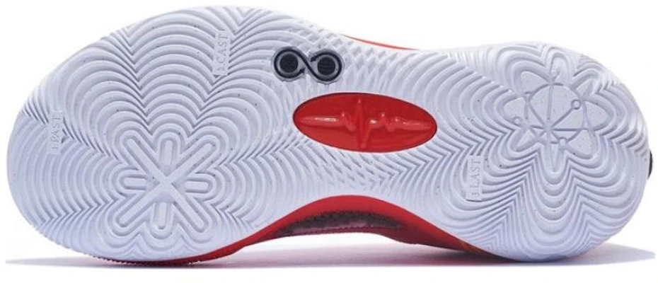Li-Ning Wade 808 Ultra ''Felrood'' ABAS113-9 Details for Li-Ning Wade 808 Ultra ''Felrood'' ABAS113-9
