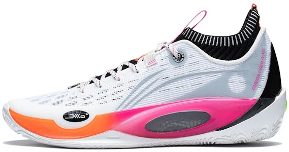 Li-Ning Wade 808 Ultra 'Blanco Rosa' ABAS113-1 Buy Li-Ning Wade 808 Ultra 'Blanco Rosa' ABAS113-1