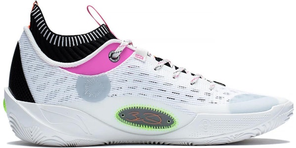 Li-Ning Wade 808 Ultra 'Blanco Rosa' ABAS113-1 Order Li-Ning Wade 808 Ultra 'Blanco Rosa' ABAS113-1