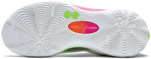 李寧 ウェイド808 ウルトラ "白ピンク" ABAS113-1 Lookbook 李寧 ウェイド808 ウルトラ "白ピンク" ABAS113-1