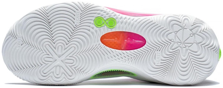 Li-Ning Wade 808 Ultra 'Blanco Rosa' ABAS113-1 Lookbook Li-Ning Wade 808 Ultra 'Blanco Rosa' ABAS113-1