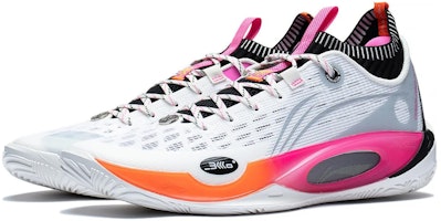 李寧 ウェイド808 ウルトラ "白ピンク" ABAS113-1 Shop 李寧 ウェイド808 ウルトラ "白ピンク" ABAS113-1