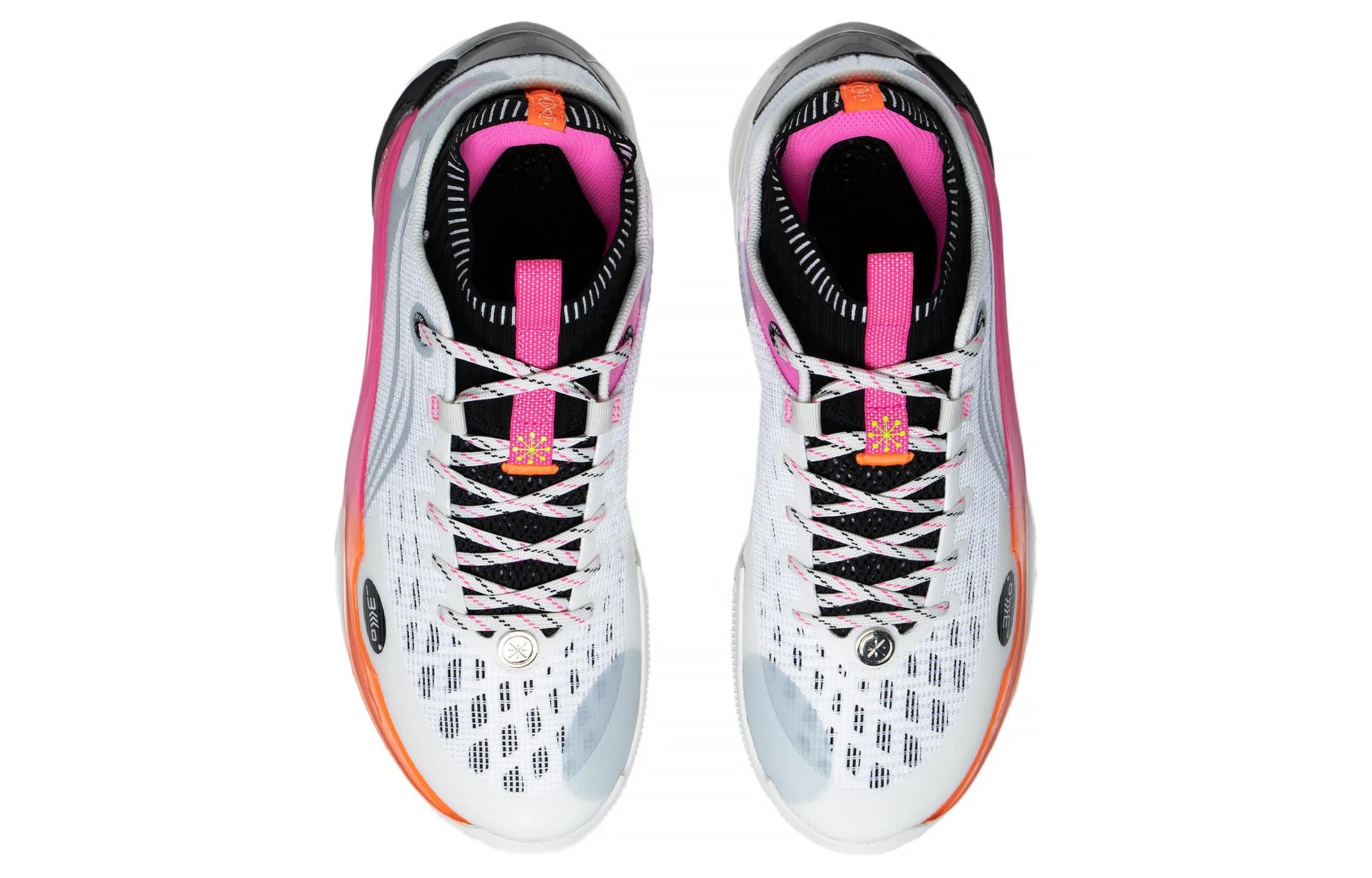 Purchase 李寧 ウェイド808 ウルトラ "白ピンク" ABAS113-1