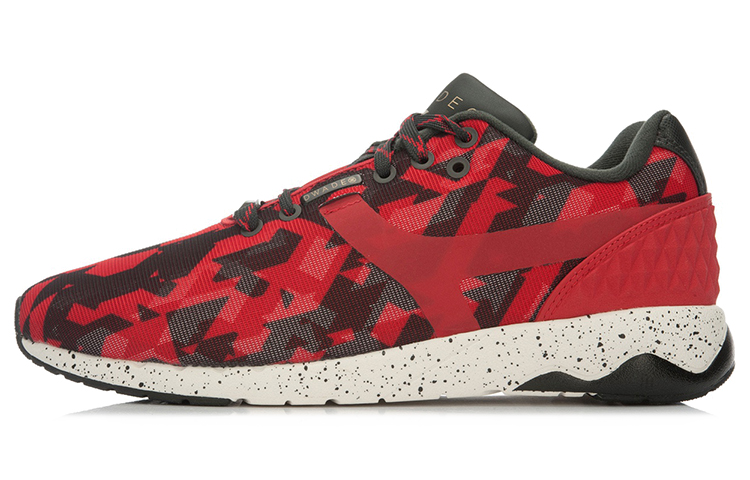 Buy 리닝 웨이드 92 로우 '블랙 레드' (Li-Ning Wade 92 Low 'Black Red') ABCK025-4