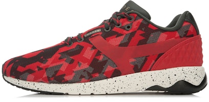 Li-Ning Wade 92 Low 'Black Red' ABCK025-4 Li-Ning Wade 92 Low 'Black Red' ABCK025-4